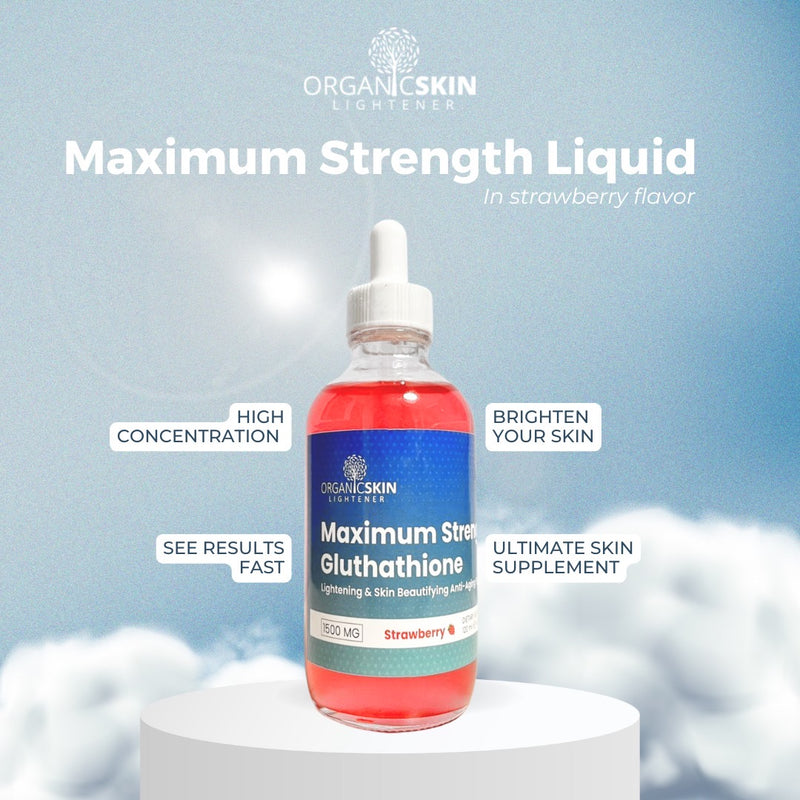 Maximum Strength Liquid