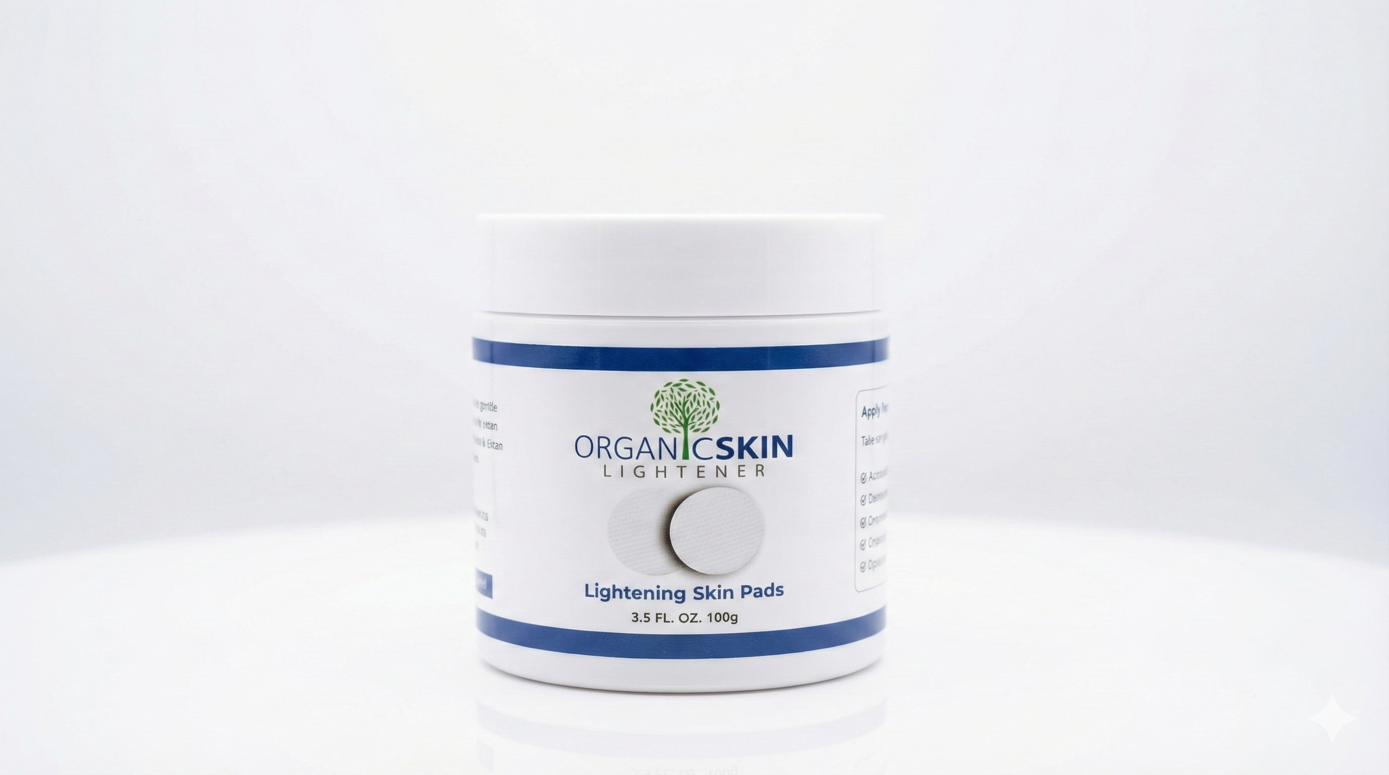 Skin Lightening Pads