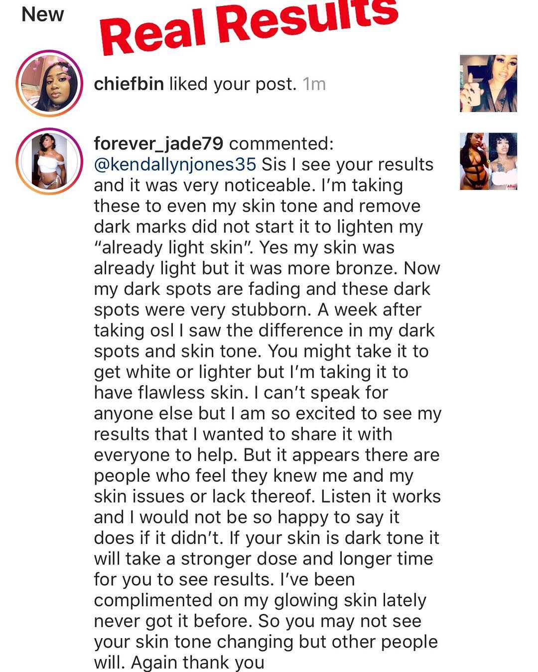 Organic Skin Lightener Starter Kit