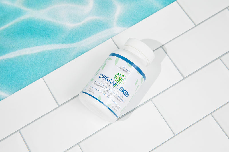 Organic Skin Lightener Starter Kit 6 Months Supply